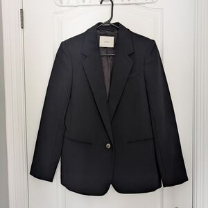 Wilfred Black Blazer Size 2XS